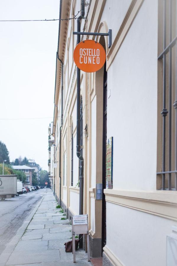Ostello Cuneo Exterior foto