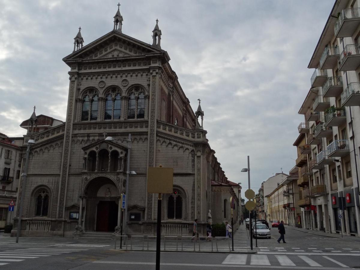 Ostello Cuneo Exterior foto